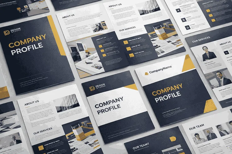 How to Make a Company Profile for Your Business (Step-by-Step)