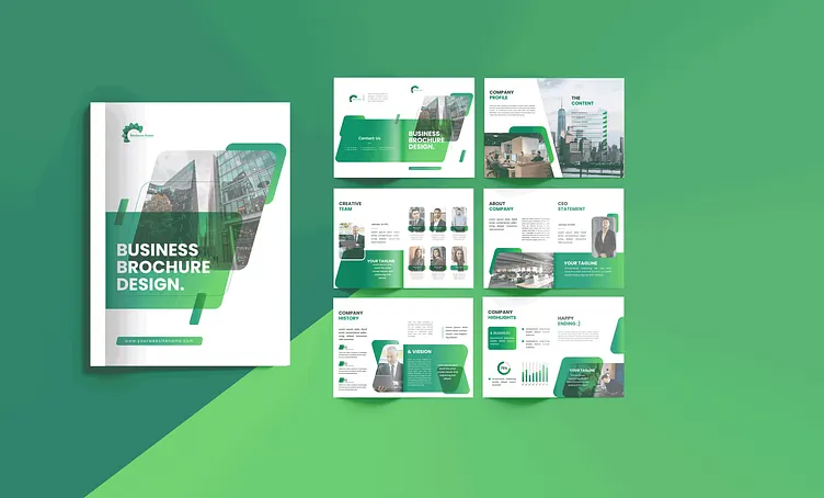 Business Profile Design vs Company Profile: Same Asset, Different Labels?
