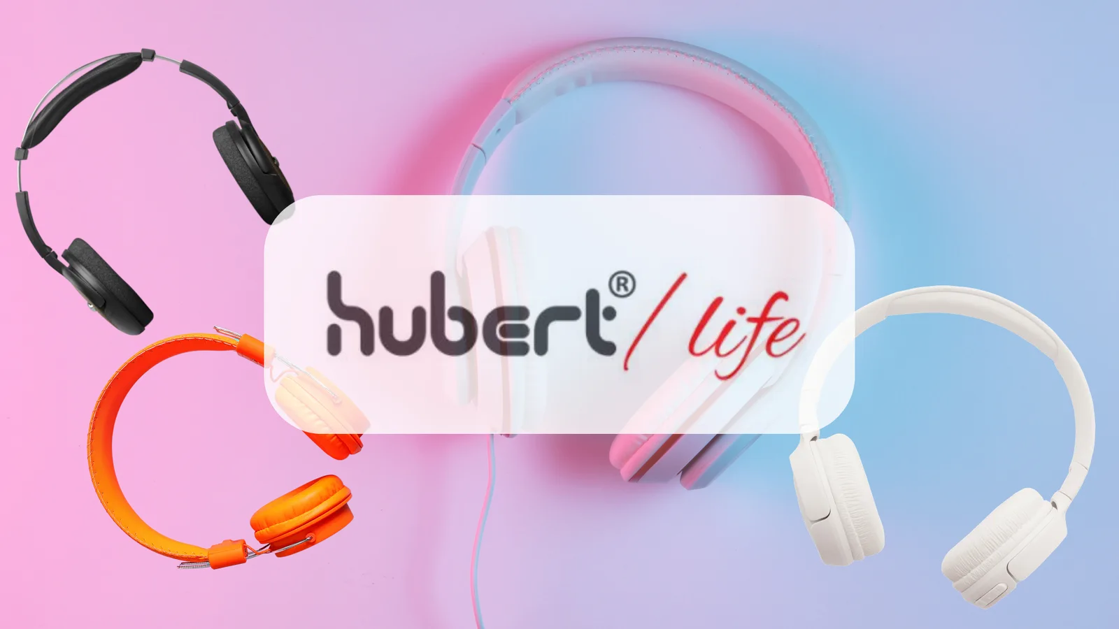 Hubert headphones
