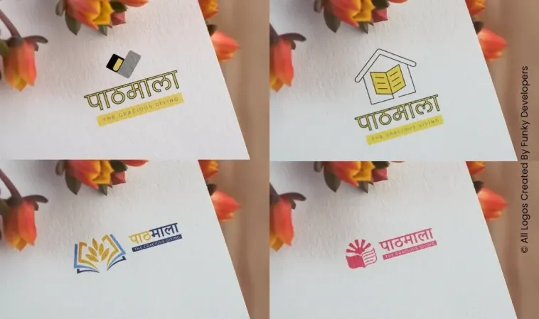 Logo Design for Education Organization Pathmala
