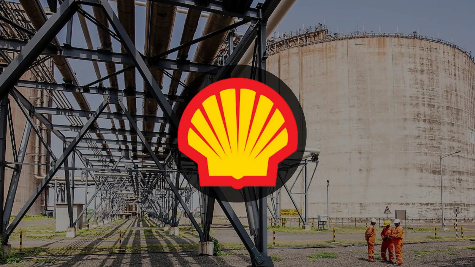 Vibrant Gujrat Event By Shell Hazira LNG& Port